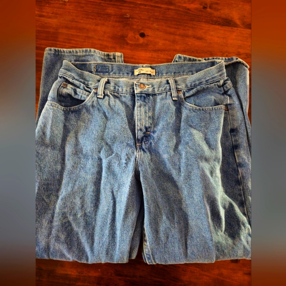 Relaxed Riders by Lee Men's Jeans | Waist 34 | Gifts, Casual, Comfortable